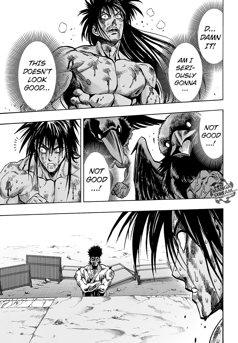 One-Punch Man, Chapter 73 image 23
